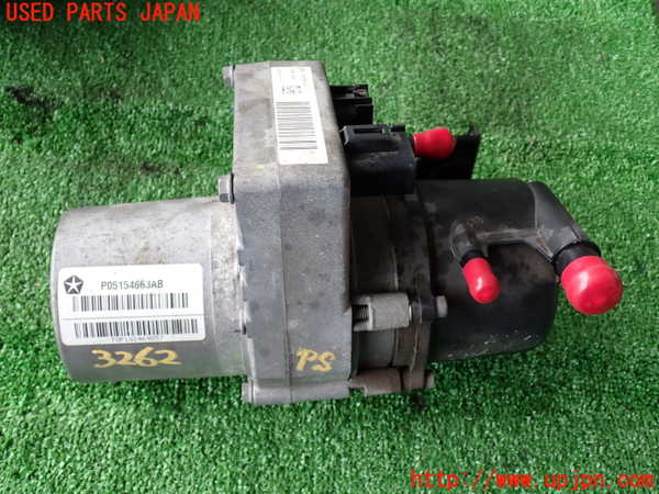 2UPJ-32624250]ジープ・グランドチェロキー(WK36T)パワステポンプ 中古_m0001.jpg