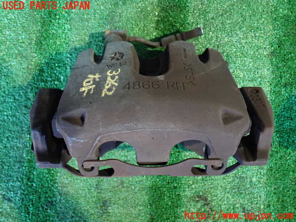 2UPJ-32624080]ジープ・グランドチェロキー(WK36T)右フロントキャリパー 中古_m0001.jpg