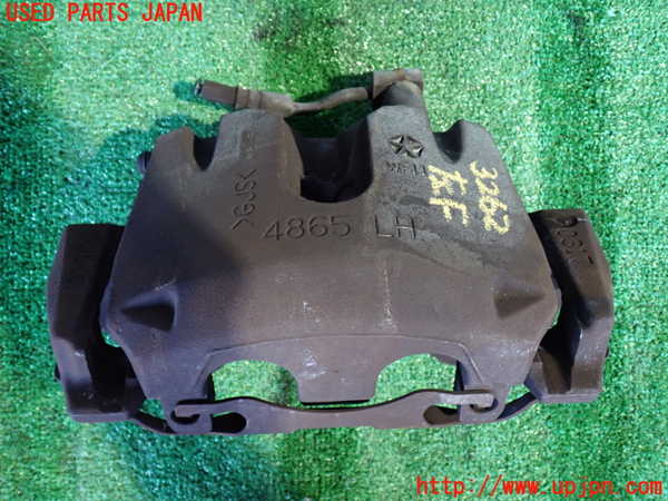 2UPJ-32624085]ジープ・グランドチェロキー(WK36T)左フロントキャリパー 中古_m0001.jpg