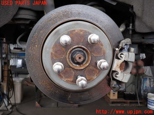 2UPJ-32624300]ジープ・グランドチェロキー(WK36T)右リアナックルハブ 中古_m0001.jpg