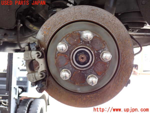 2UPJ-32624305]ジープ・グランドチェロキー(WK36T)左リアナックルハブ 中古_m0001.jpg