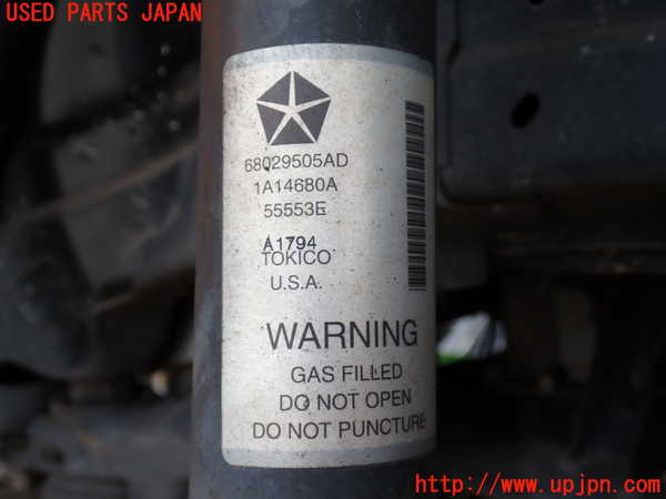2UPJ-32625015]ジープ・グランドチェロキー(WK36T)右フロントストラット 中古_m0003.jpg