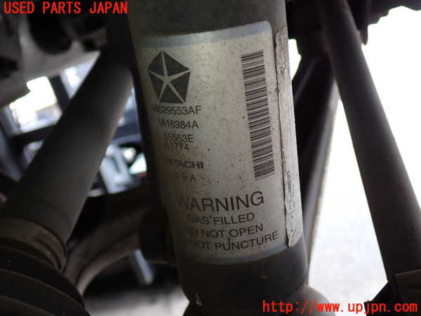 2UPJ-32625075]ジープ・グランドチェロキー(WK36T)左リアショックアブソーバー 中古_m0002.jpg