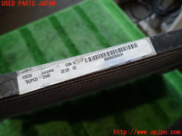 2UPJ-32626031]ジープ・グランドチェロキー(WK36T)エアコンコンデンサー1 中古_m0002.jpg