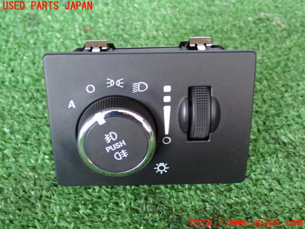 2UPJ-32626285]ジープ・グランドチェロキー(WK36T)ライトスイッチ 中古_m0001.jpg