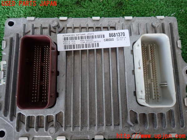 2UPJ-32626110]ジープ・グランドチェロキー(WK36T)エンジンコンピューター 中古_m0002.jpg