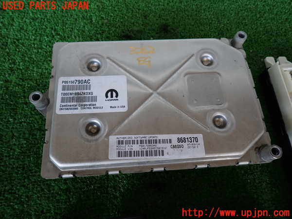 2UPJ-32626110]ジープ・グランドチェロキー(WK36T)エンジンコンピューター 中古_m0003.jpg