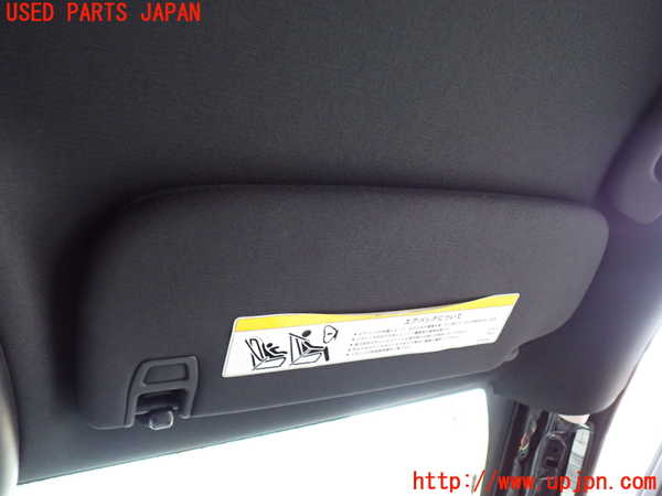 2UPJ-32627625]ジープ・グランドチェロキー(WK36T)室内サンバイザー右側 中古_m0001.jpg