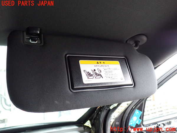 2UPJ-32627625]ジープ・グランドチェロキー(WK36T)室内サンバイザー右側 中古_m0002.jpg