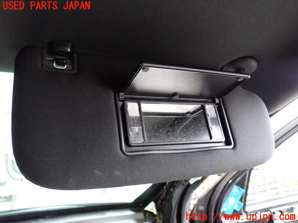 2UPJ-32627625]ジープ・グランドチェロキー(WK36T)室内サンバイザー右側 中古_m0003.jpg