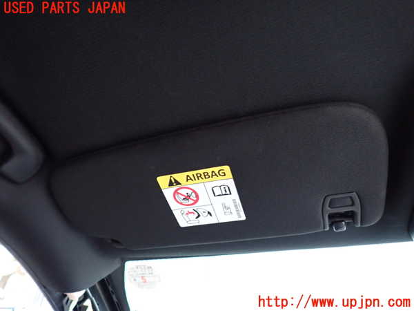 2UPJ-32627630]ジープ・グランドチェロキー(WK36T)室内サンバイザー左側 中古_m0001.jpg