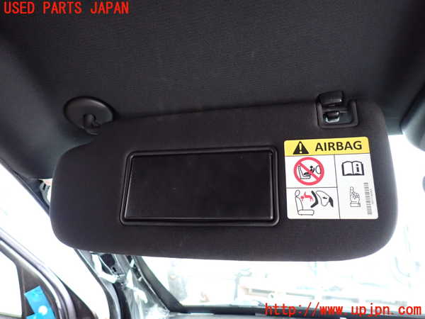 2UPJ-32627630]ジープ・グランドチェロキー(WK36T)室内サンバイザー左側 中古_m0002.jpg