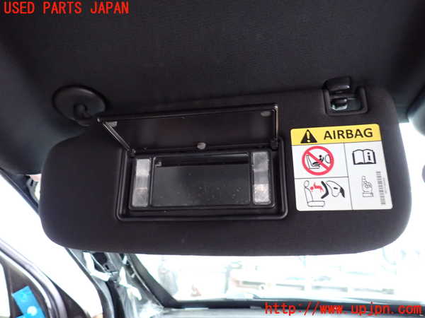 2UPJ-32627630]ジープ・グランドチェロキー(WK36T)室内サンバイザー左側 中古_m0003.jpg