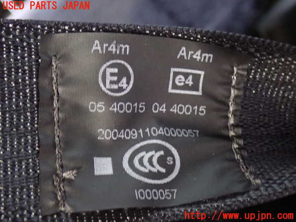 2UPJ-32627185]ジープ・グランドチェロキー(WK36T)左2列目シートベルト 中古_m0002.jpg