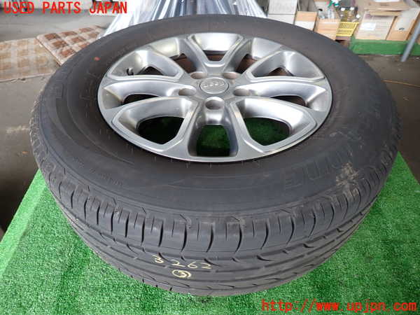 2UPJ-32629043]ジープ・グランドチェロキー(WK36T)タイヤ　ホイール　1本③ 265/60R18 中古_m0001.jpg