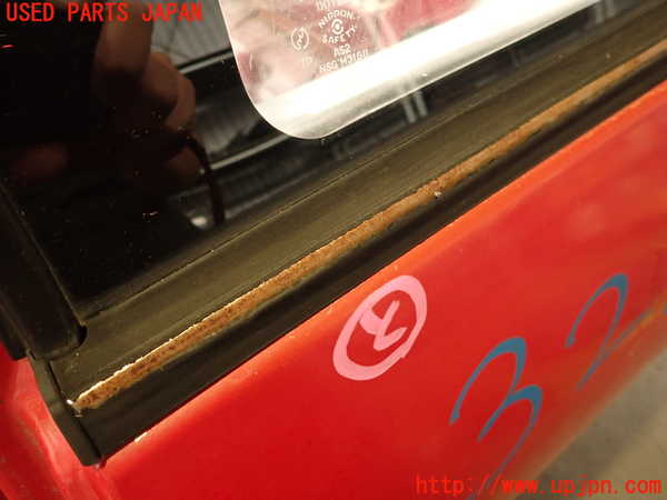 2UPJ-32631382]フェアレディZ(GCZ32)左クォーターガラス 中古(43R-001134 M31.68)_m0002.jpg