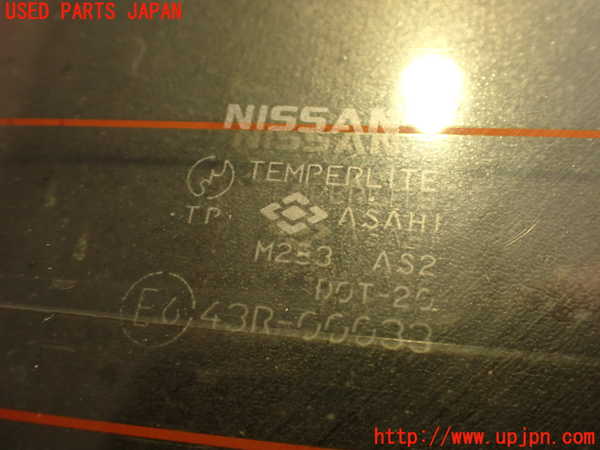 2UPJ-32631566]フェアレディZ(GCZ32)バックドア リアゲート ハッチ 中古(43R-00033 M283)_m0004.jpg