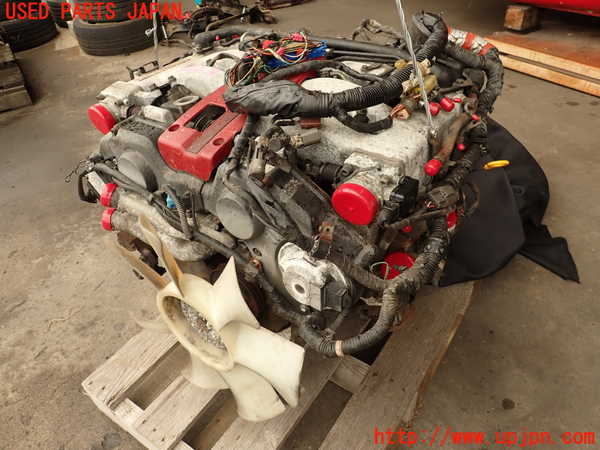 2UPJ-32632010]フェアレディZ(GCZ32)エンジン VG30DTT 中古_m0001.jpg