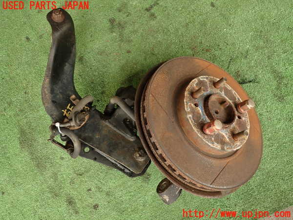 2UPJ-32634290]フェアレディZ(GCZ32)右フロントナックルハブ 中古_m0001.jpg