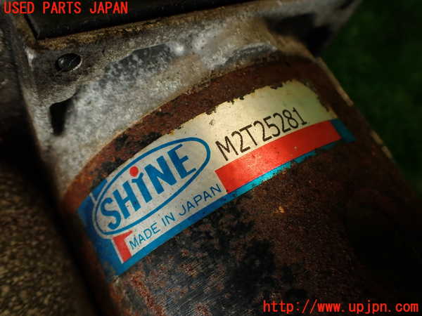 2UPJ-32636010]フェアレディZ(GCZ32)セルモーター 中古_m0003.jpg