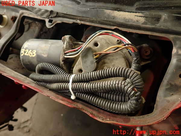 2UPJ-32636770]フェアレディZ(GCZ32)フロントワイパーモーター 中古_m0001.jpg