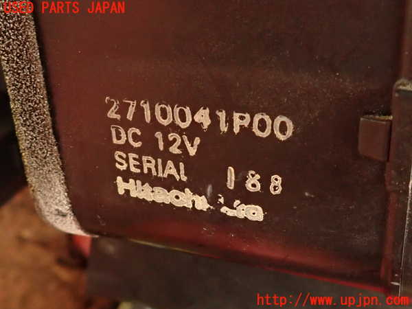 2UPJ-32636100]フェアレディZ(GCZ32)ヒーターコア 中古_m0003.jpg