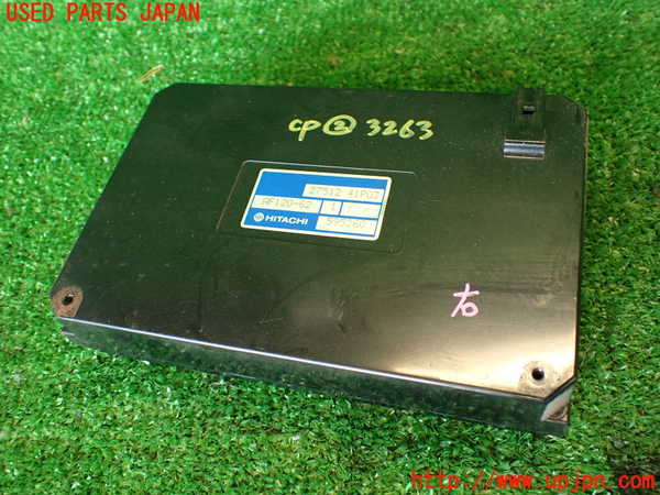 2UPJ-32636147]フェアレディZ(GCZ32)コンピューター2 (HEATER CONTROL UNIT) 中古_m0001.jpg