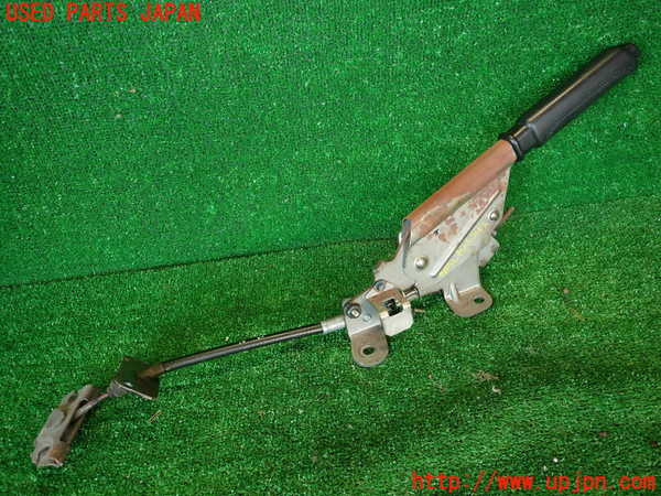 2UPJ-32637550]フェアレディZ(GCZ32)サイドブレーキレバー 中古_m0001.jpg
