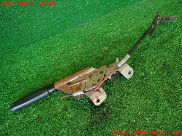 2UPJ-32637550]フェアレディZ(GCZ32)サイドブレーキレバー 中古_m0002.jpg