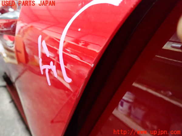 2UPJ-32641320]ベンツ GLA180 X156(156942)左後ドア 中古 FUYAO M1232 43R-001667_m0004.jpg