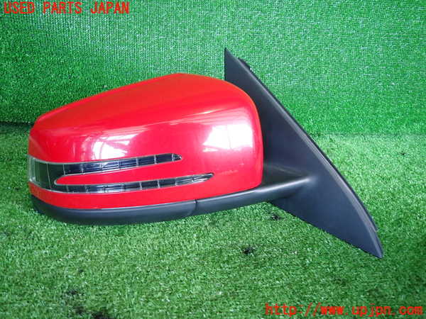 2UPJ-32641210]ベンツ GLA180 X156(156942)右ドアミラー 中古_m0002.jpg
