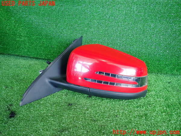 2UPJ-32641212]ベンツ GLA180 X156(156942)左ドアミラー 中古_m0002.jpg