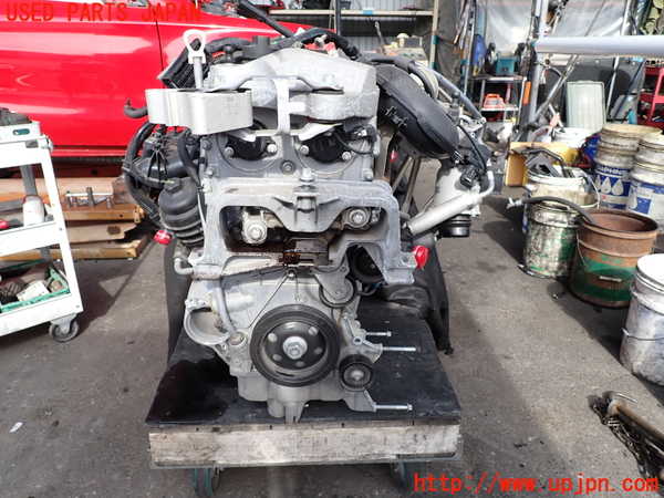2UPJ-32642010]ベンツ GLA180 X156(156942)エンジン 270910 中古_m0001.jpg