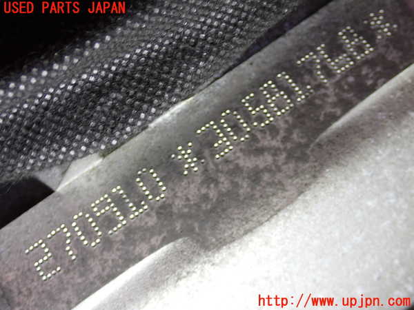 2UPJ-32642010]ベンツ GLA180 X156(156942)エンジン 270910 中古_m0005.jpg