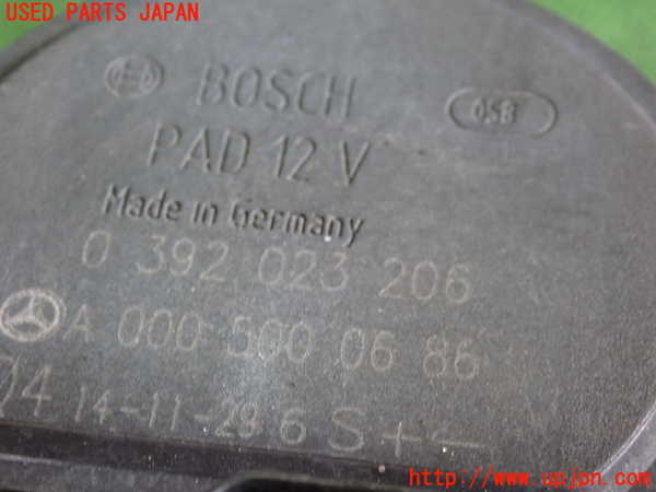 2UPJ-32642110]ベンツ GLA180 X156(156942)ウォーターポンプ 中古_m0004.jpg