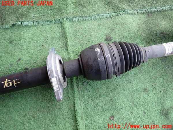 2UPJ-32644010]ベンツ GLA180 X156(156942)右フロントドライブシャフト 中古_m0003.jpg