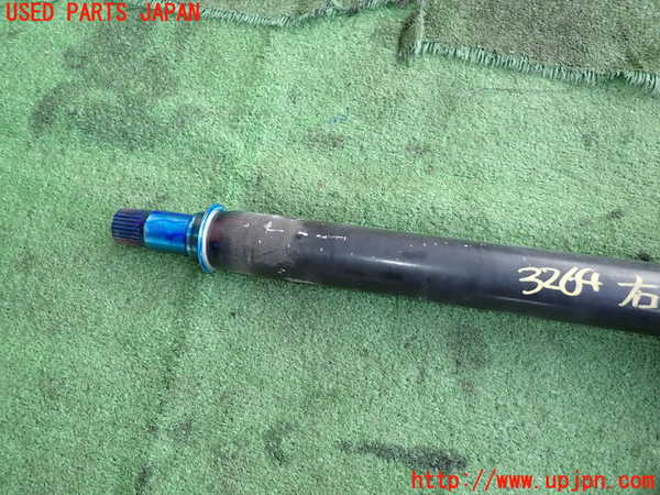 2UPJ-32644010]ベンツ GLA180 X156(156942)右フロントドライブシャフト 中古_m0004.jpg