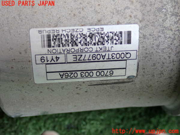 2UPJ-32644235]ベンツ GLA180 X156(156942)パワステギアボックス 中古_m0005.jpg