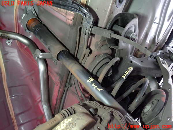 2UPJ-32645075]ベンツ GLA180 X156(156942)左リアショックアブソーバー 中古_m0001.jpg