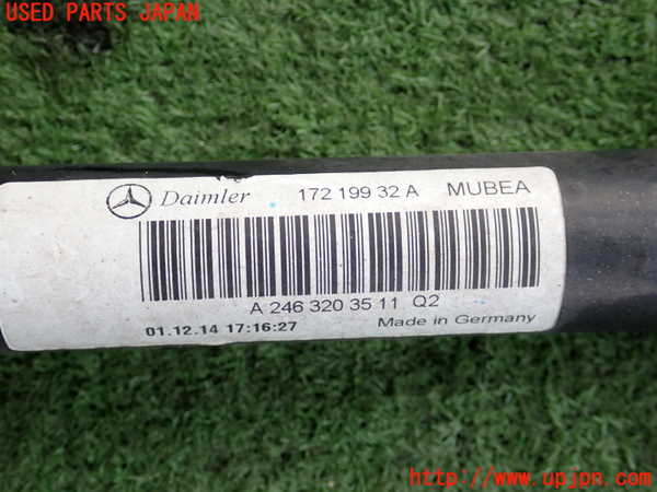 2UPJ-32645440]ベンツ GLA180 X156(156942)フロントスタビライザー 中古_m0004.jpg