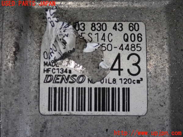 2UPJ-32646025]ベンツ GLA180 X156(156942)エアコンコンプレッサー 中古_m0003.jpg