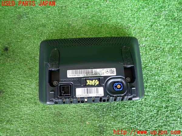 2UPJ-32646629]ベンツ GLA180 X156(156942)モニター 中古_m0002.jpg