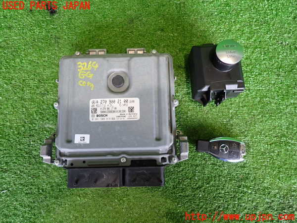 2UPJ-32646110]ベンツ GLA180 X156(156942)エンジンコンピューター 中古_m0001.jpg