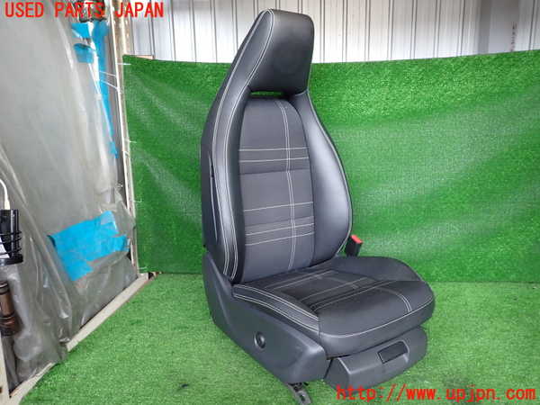 2UPJ-32647035]ベンツ GLA180 X156(156942)運転席シート 中古_m0001.jpg