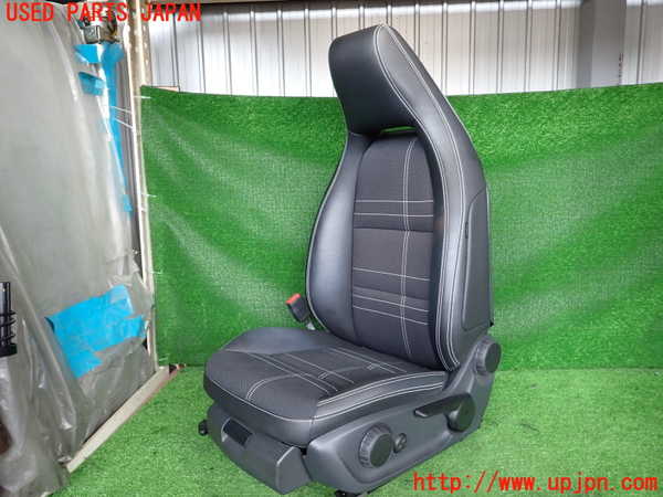 2UPJ-32647065]ベンツ GLA180 X156(156942)助手席シート 中古_m0001.jpg