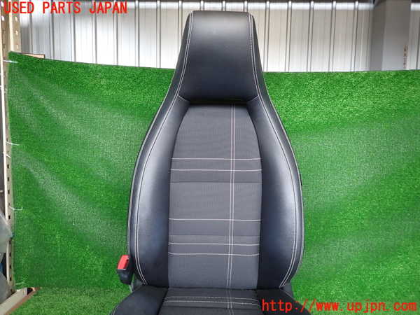 2UPJ-32647065]ベンツ GLA180 X156(156942)助手席シート 中古_m0003.jpg