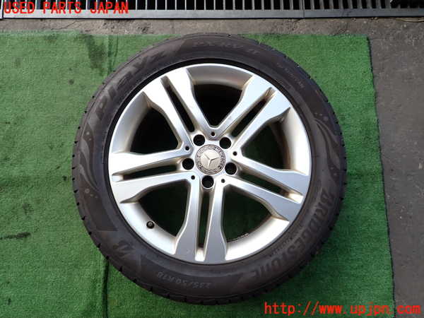 2UPJ-32649041]ベンツ GLA180 X156(156942)タイヤ　ホイール　1本① 235/50R18 中古_m0001.jpg