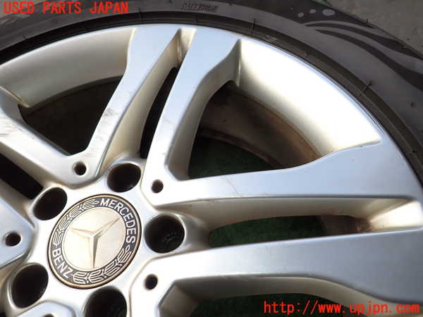 2UPJ-32649041]ベンツ GLA180 X156(156942)タイヤ　ホイール　1本① 235/50R18 中古_m0002.jpg