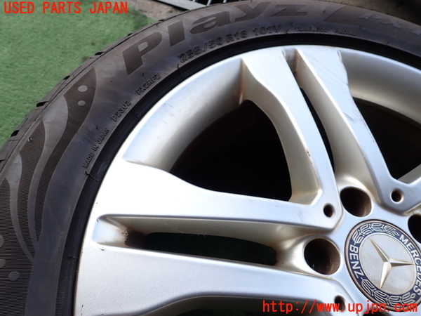 2UPJ-32649041]ベンツ GLA180 X156(156942)タイヤ　ホイール　1本① 235/50R18 中古_m0003.jpg