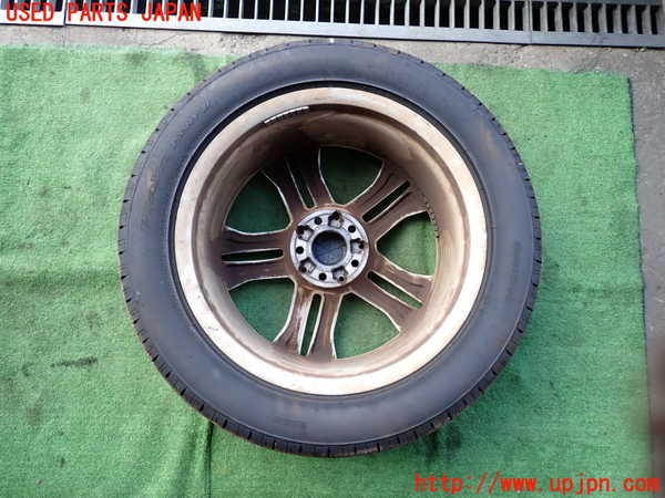 2UPJ-32649041]ベンツ GLA180 X156(156942)タイヤ　ホイール　1本① 235/50R18 中古_m0004.jpg